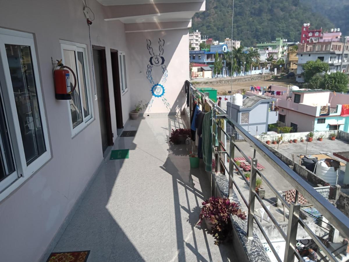 Hotel Aman Rishīkesh Exteriör bild