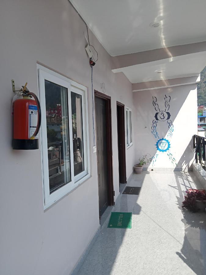 Hotel Aman Rishīkesh Exteriör bild