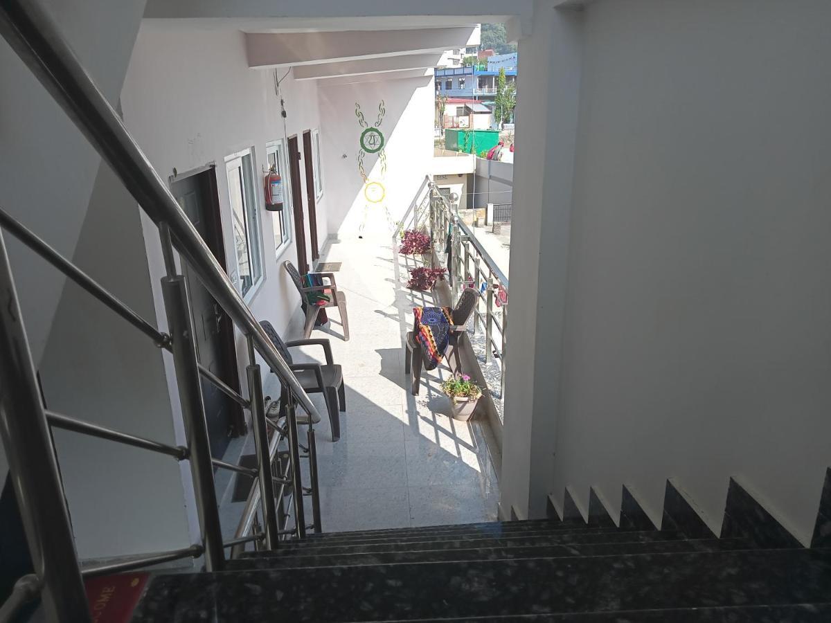 Hotel Aman Rishīkesh Exteriör bild